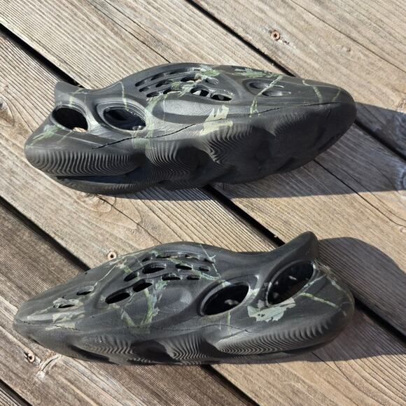 Imran Potato Foam Runner Lobster "Black Camo" - Picture 3 of 7